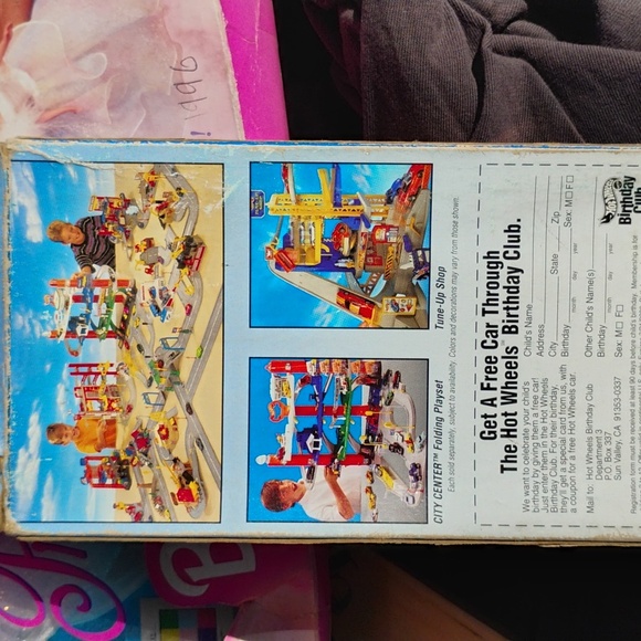 Collectible MATTEL '50s CRUISERS  1998 🔥 HOT WHEELS Dead Stock - Picture 8 of 15